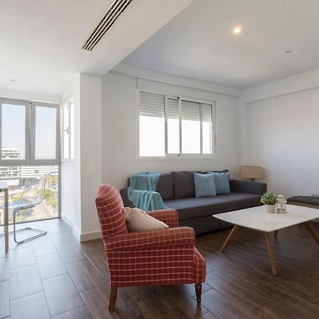 Appartement Atico Avda Cadiz Playa Extérieur photo
