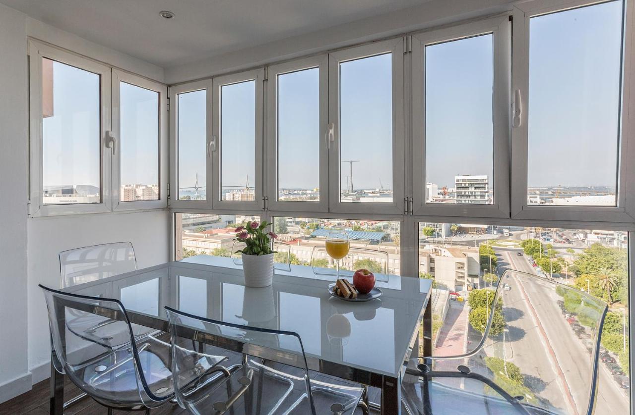 Appartement Atico Avda Cadiz Playa Extérieur photo